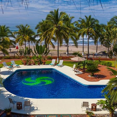 The Resort At Majahua Palms 트론코네스 외부 사진