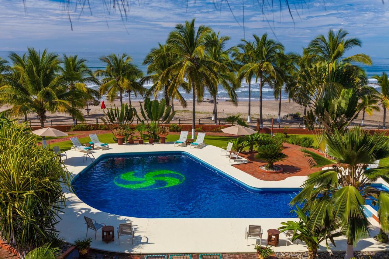 The Resort At Majahua Palms 트론코네스 외부 사진